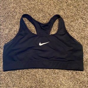 Nike sports bra